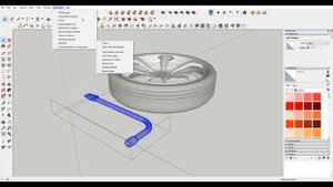 How to Make Objects Solid in Sketchup