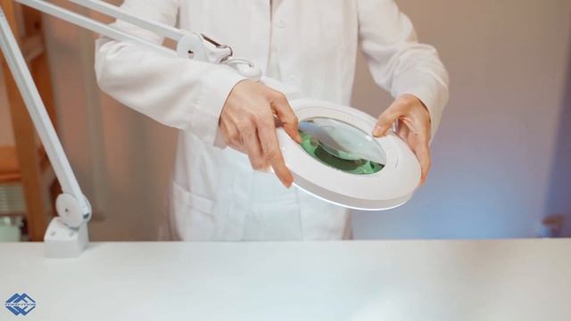 Лампы-лупы с РУ MED-MOS 9006LED 127, 150 и 178 смотреть онлайн