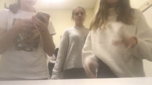 Женская раздевалка 1 часть