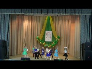 Детский сад танец Дочки и сыночки