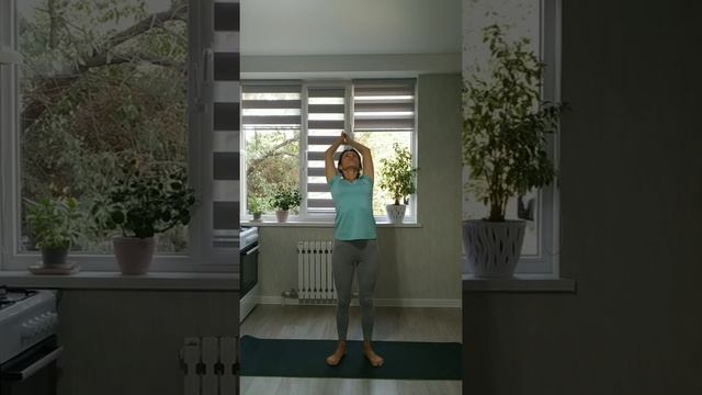 Осенний Детокс-марафон. Практика "Каушики", часть 1. смотреть онлайн