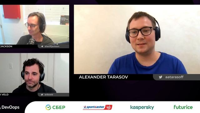Erik Veld, Nic Jackson — Securing Kubernetes application transport and secrets with Vault and Consu смотреть онлайн