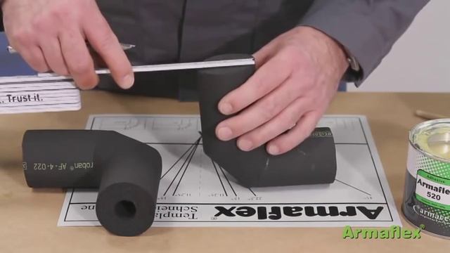 ArmaFlex® Tube Swept t piece Application Video смотреть онлайн