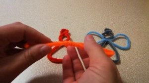 НОВОГОДНИЕ ПОДЕЛКИ ИЗ СИНЕЛЬНОЙ ПРОВОЛОКИ. NEW YEAR CREDITS FROM CHENILLE WIRE. Ёлочка, ангел, вено