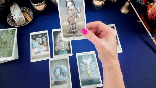 Ваши ошибки❗Анализ ОДИНОЧЕСТВА. Как выйти... ? карты таро ? гадание бесплатно