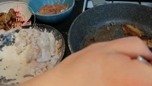 Как приготовить нежнейшую ГОВЯЖЬЮ ПЕЧЕНЬ! Еда Без Труда