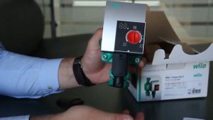 Обзор циркуляционного насоса Wilo серии Yonos PICO