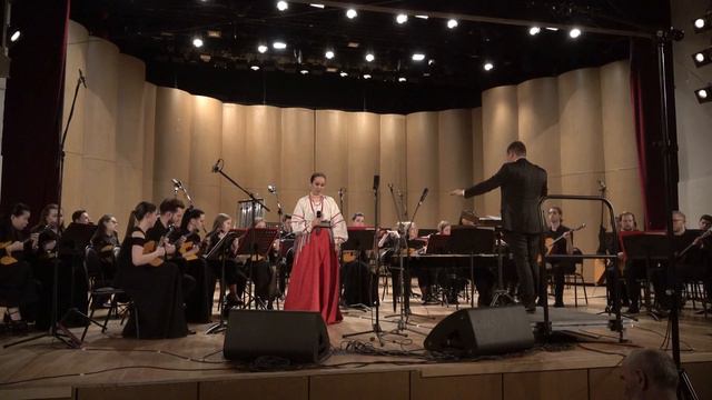 ДИПЛОМНЫЙ ПРОЕКТ студентов кафедры хорового и сольного народного пения РАМ им. Гнесиных 19.05.2022 смотреть онлайн