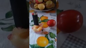 Слива Виктория.