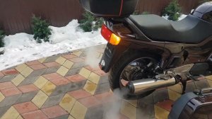 HONDA ST 1100 PAN EUROPEAN 1994 ГОД. ТОЛЬКО ЧТО ИЗ ГЕРМАНИИ.