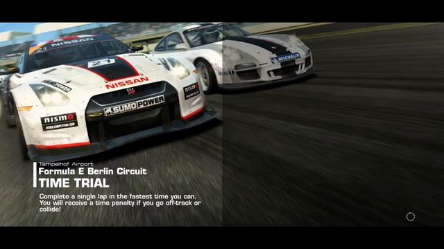 Real Racing 3 WTT New Personal Best! with Porsche 99X Electric! смотреть онлайн