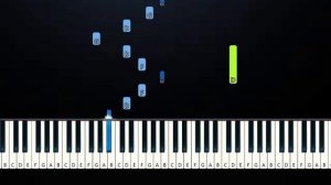 Benson Boone - Beautiful Things (Piano Tutorial)