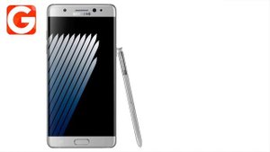 Samsung Galaxy Note 7 первый взгляд