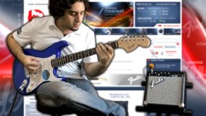 Комбик гитарный FENDER FRONTMAN 10G