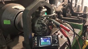 Приставка TT27098 для проверки генератора на авто часть2.