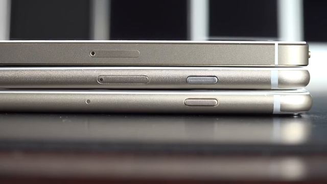 Apple iPhone 6 (5.5" vs 4.7"): Sneak Peek & Comparisons (4K) смотреть онлайн
