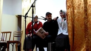 Встреча выпускников 2019 год  - сценка "Встреча"