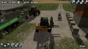 Farming Simulator 23 Nintendo Switch Review