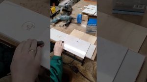 Баллеринка по кафелю зубр.