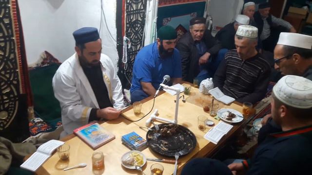 Частный мавлид в ХАПИЛЕ 05. 11. 2020 г. смотреть онлайн