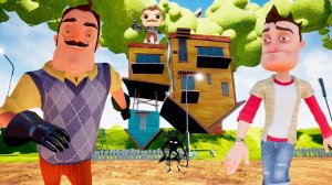 ШОУ ПРИВЕТ СОСЕД!ОЧЕНЬ СТРАННЫЙ МОД!ИГРА HELLO NEIGHBOR ПРОХОЖДЕНИЕ МОДОВ!НОВЫЙ ДОМ СОСЕДА!ПРИКОЛЫ!