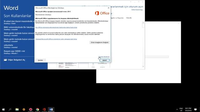 Office İSTEDİĞİNİZ DİLİ YÜKLEME VE DEĞİŞME (LİNK AÇIKLAMADA)[2016] [2013] [2010] смотреть онлайн