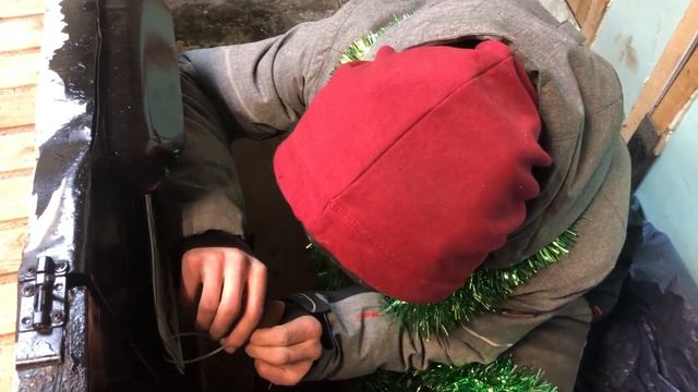 Турбо москвич готов. Распаковка ижа! смотреть онлайн