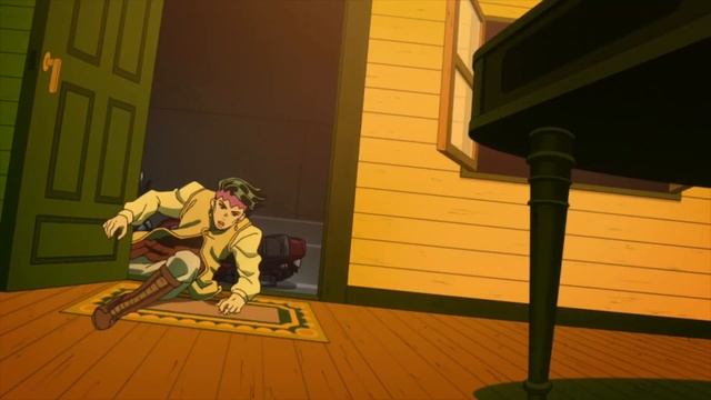 Обзор Кишибе Рохана. Самый прописанный персонаж. смотреть онлайн