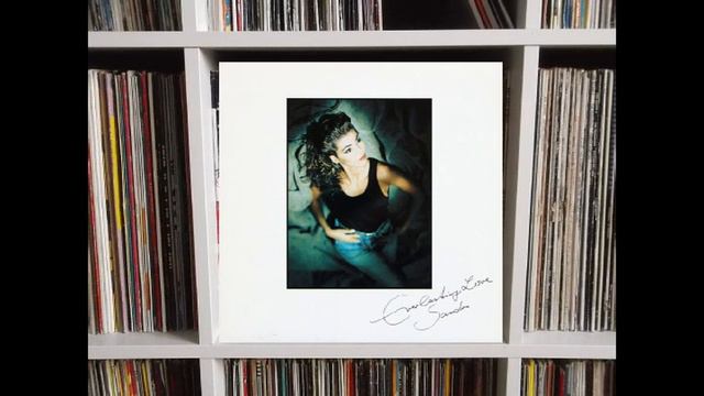 SANDRA - Everlasting Love (PWL 12") 1989 смотреть онлайн