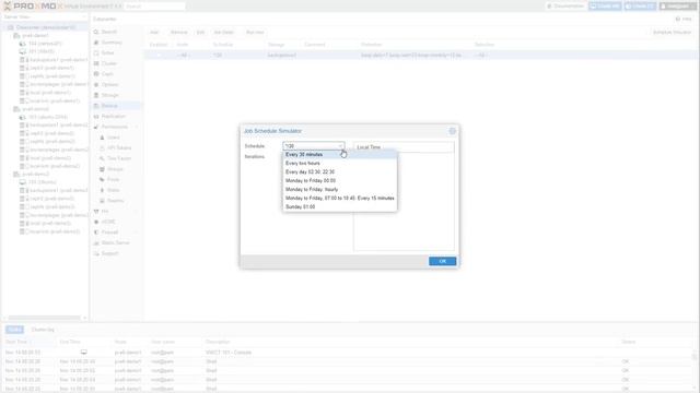 Proxmox Virtual Environment 7.1, Open-Source Virtualization Management Solution