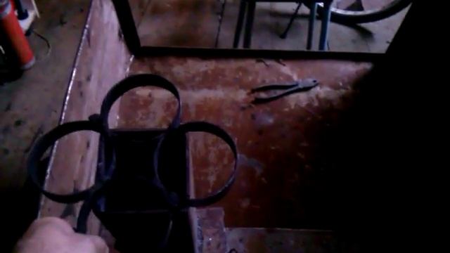 Ракетная печь на природу своими руками(5) смотреть онлайн