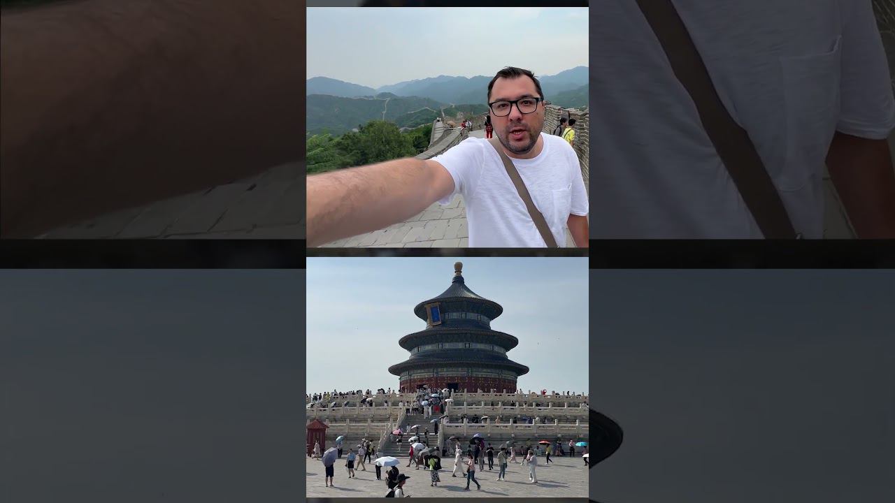 Путешествие по Китаю. Советы и лайфхаки туристам смотреть онлайн