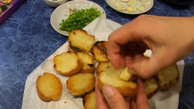Гости на Пороге  Очень Быстро и Вкусно! Бутерброды из Рыбной Консервы! #Моя семья и кухня! +0