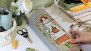 Вышивка крестиком - Прикладная вышивка #1