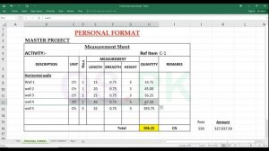 Always work on Personal Excel Format | Don't Work on Copy Format |Personal Format  vs Copy Format