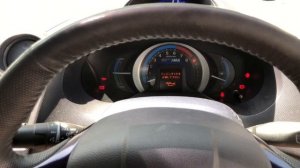 Не заводится Honda Insight