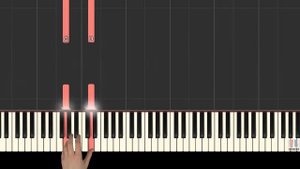 How To Play "MISTY MOUNTAINS" [The Hobbit: An Unexpected Journey] -(Synthesia) [Piano Tutorial] [HD