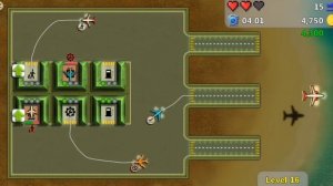 Airport Control Level 16 Gameplay Walkthrough Android IOS