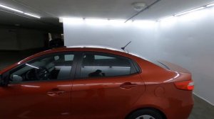 Kia Rio III 1.4 MT (107 л.с.) 2013