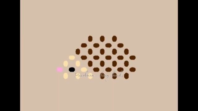 ?топ 10 схем животных из бисера.? смотреть онлайн