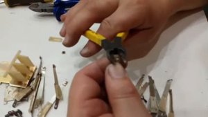 Разбор реле РПУ 4