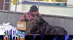 «За гранью»: «Профессиональный попрошайка» | Выпуск от 28 марта 2023 года