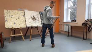 Как надеть тетиву на традиционный лук.