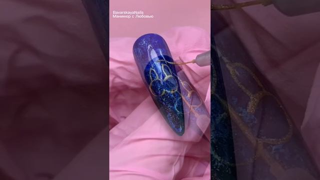 Маникюр Зима 2023 смотреть онлайн