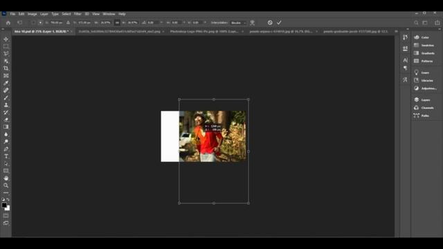 HOW TO EDIT PHOTO ON PHOTOSHOP CC GLASSES AND SHIRT COLOR CHANGE смотреть онлайн