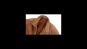 Как растянуть кожаную куртку?