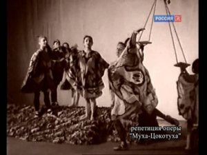 Абсолютный слух. Корней Чуковский в музыке