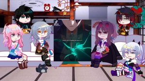 Honkai Star Rail react to..Blade & Dan heng/Imbibitor Lunae || Honkai Star Rail || Made by Yuk!ra