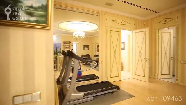 Изысканность и уют: 310 кв.м в аренду. 6 комнат. Элитный дом смотреть онлайн