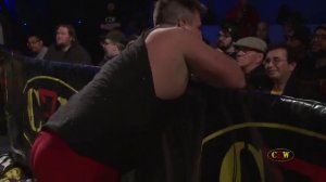 Tim Donst vs. Tony Deppen (CZW Awakening)